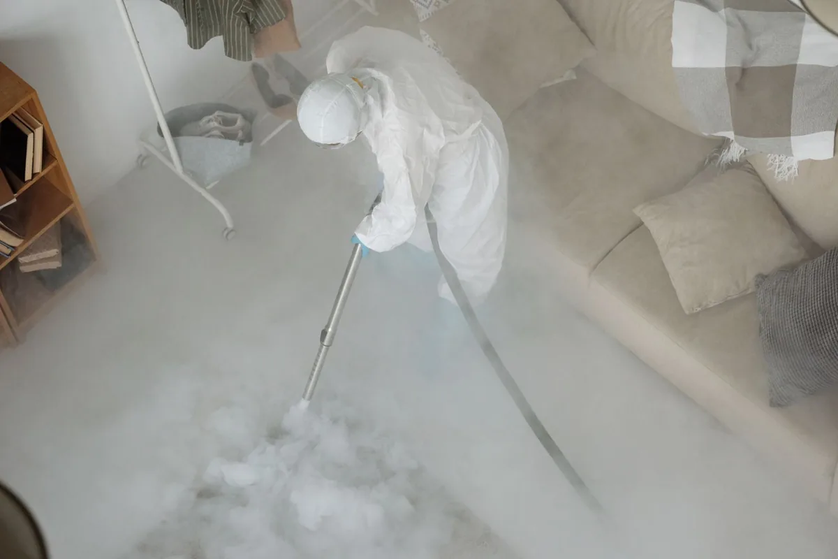Biohazard Cleanup in Riverside, OH