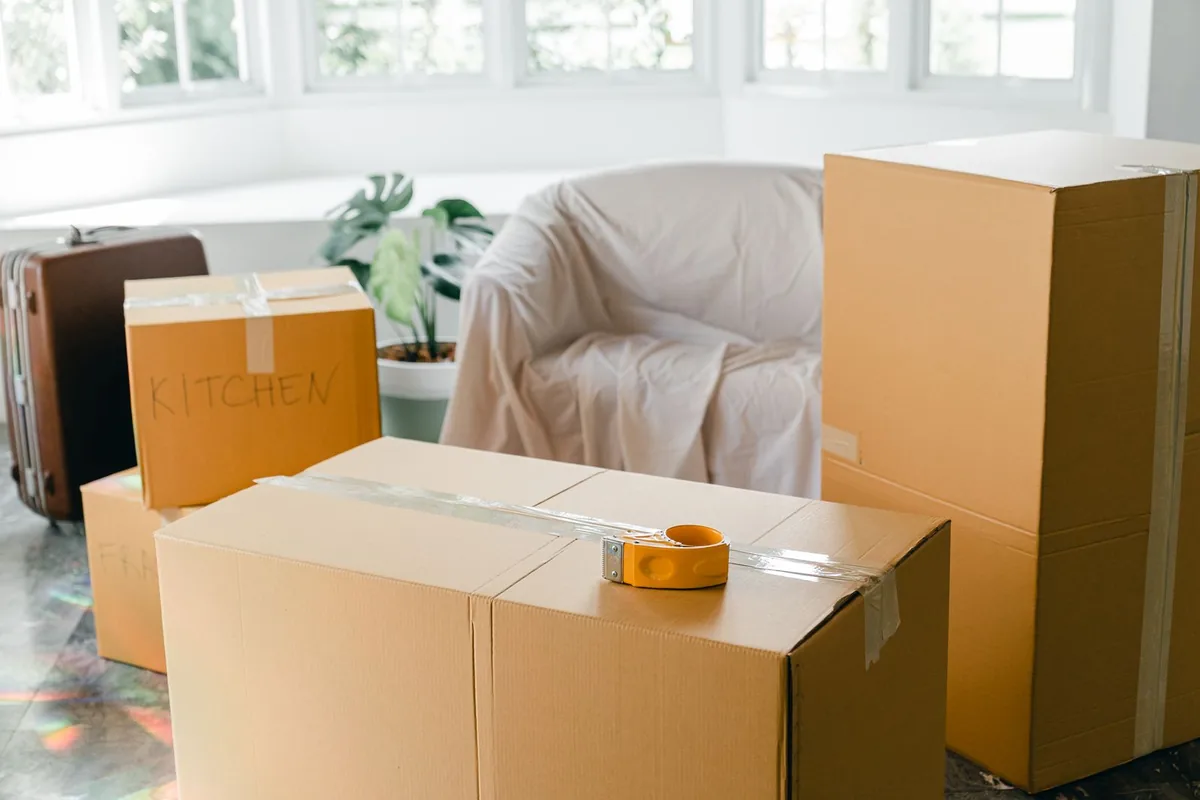 Hoarding Cleanup in Riverside, OH